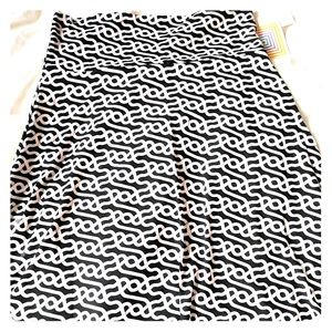 Beautiful Azure Skirt